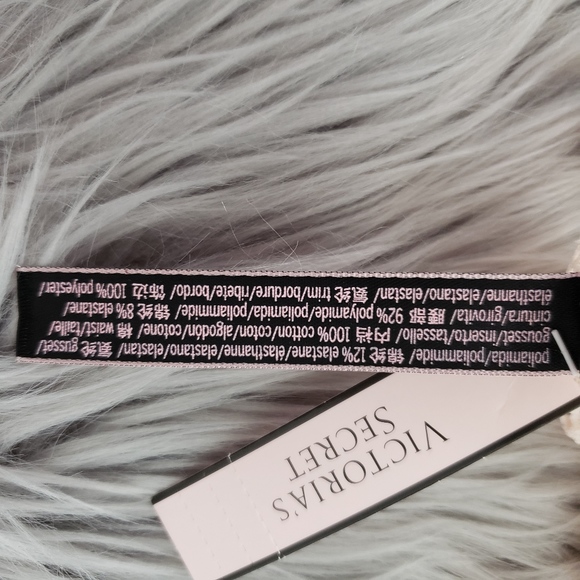 Victoria Secret Very Sexy High Waist Cheeky Blush - Picture 5 of 8